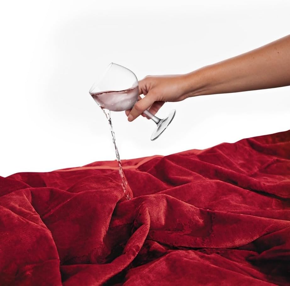 Waterproof Intimacy Blanket – Less Mess, More Pleasure