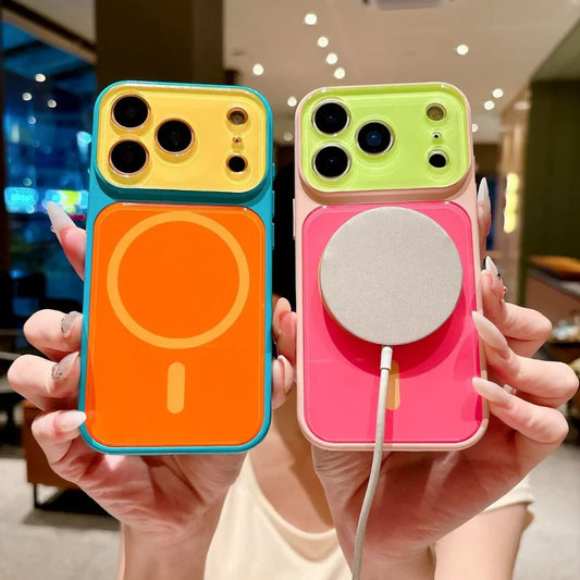 Jelly MagSafe Iphone Case