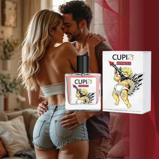 The Spark Cupid Pheromone Spray - Unlock Instant Burning Desire
