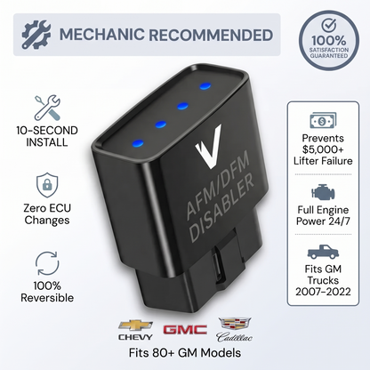 AFM/DFM Disabler