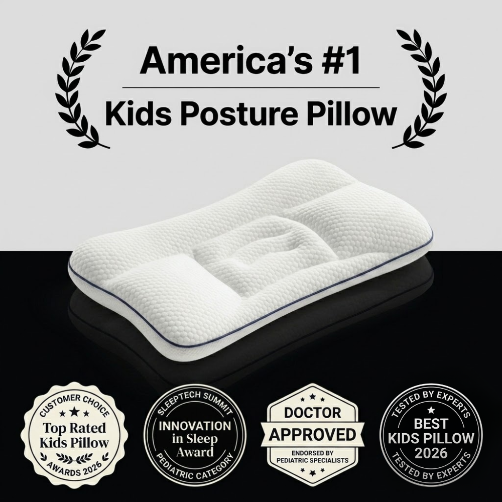 Vitaxe Posture Kids Pillow