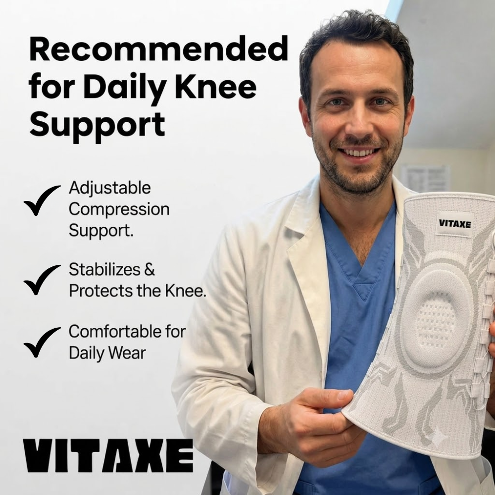 Vitaxe Knee Sleeve