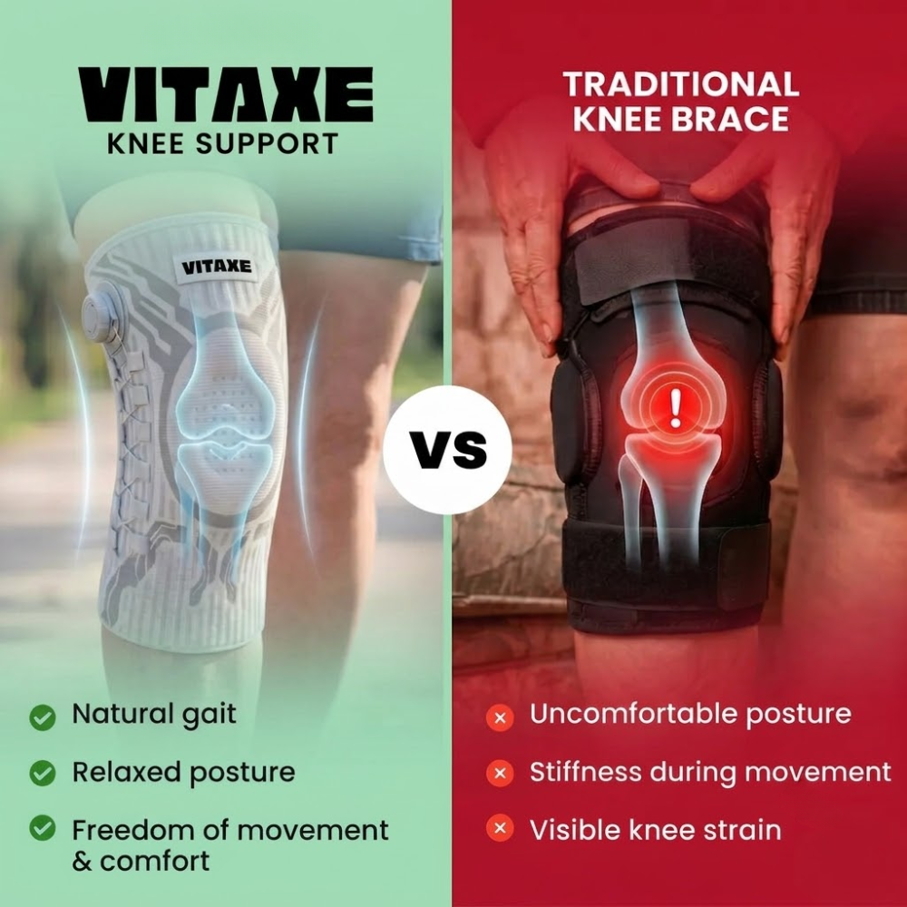 Vitaxe Knee Sleeve