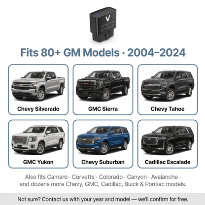 AFM/DFM Disabler