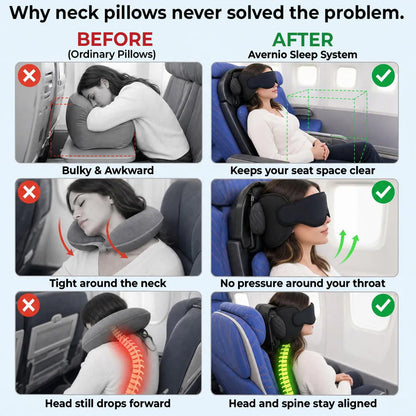 Vitaxe Travel Sleep System