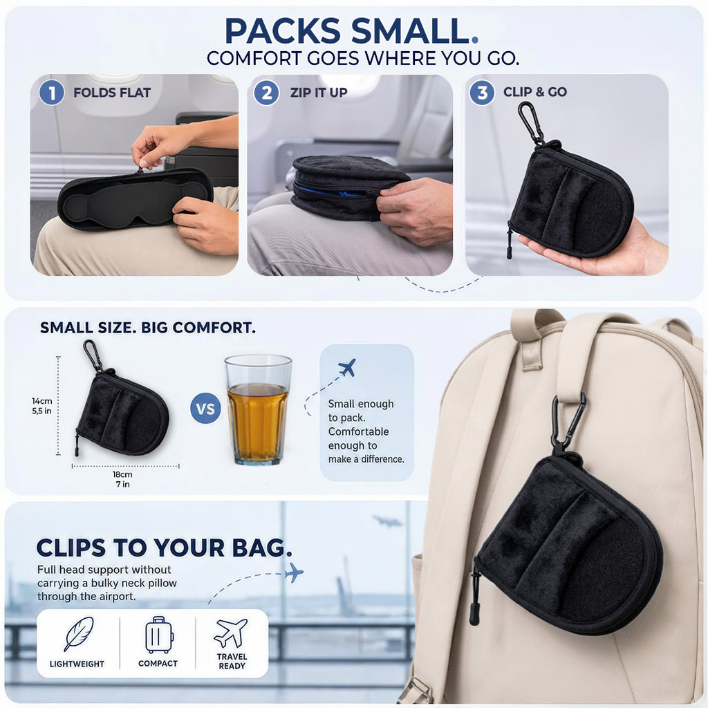 Packs small