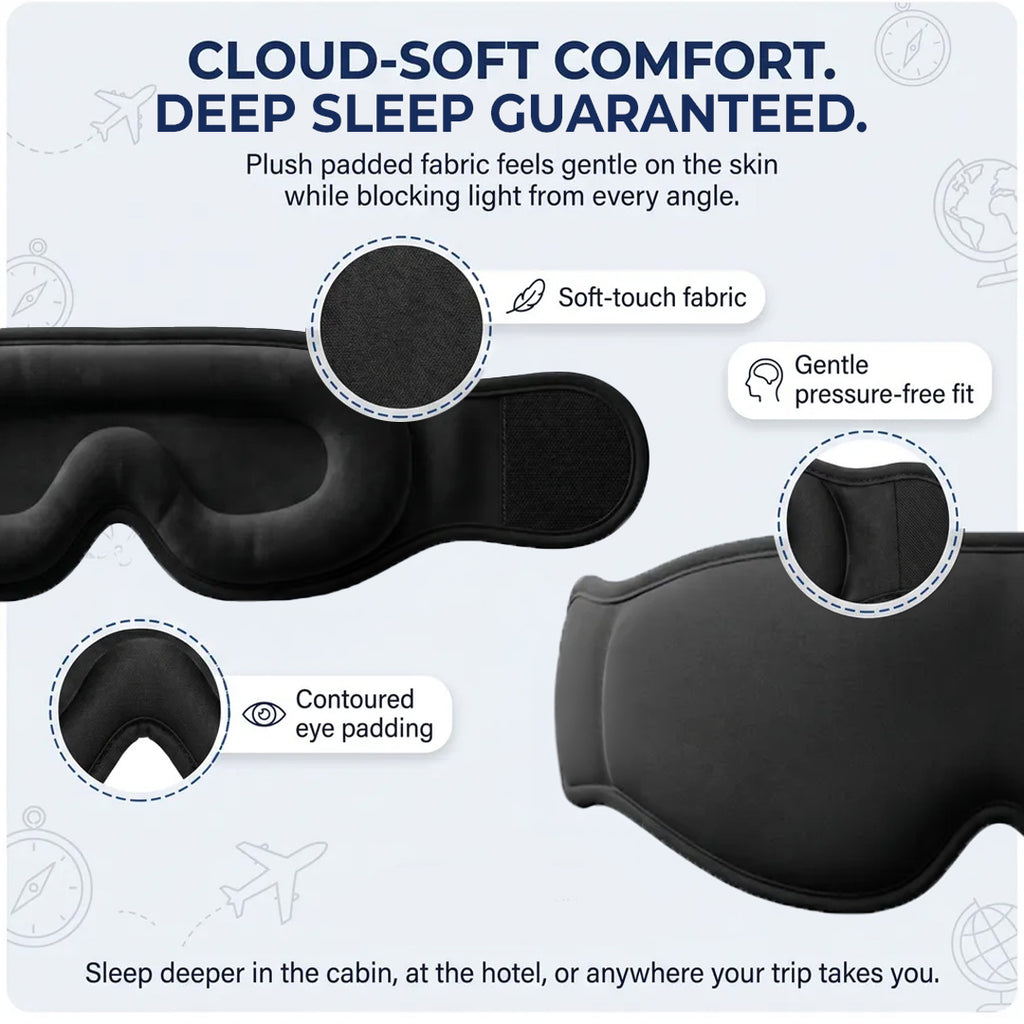 Cloud-soft comfort