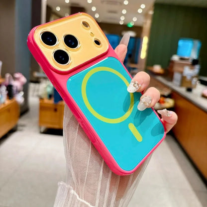 Jelly MagSafe Iphone Case