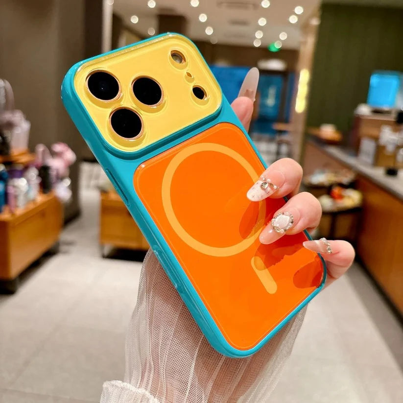 Jelly MagSafe Iphone Case