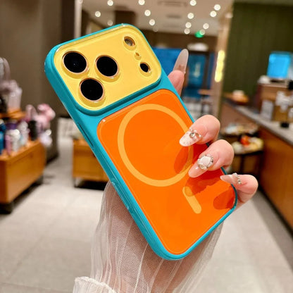 Jelly MagSafe Iphone Case