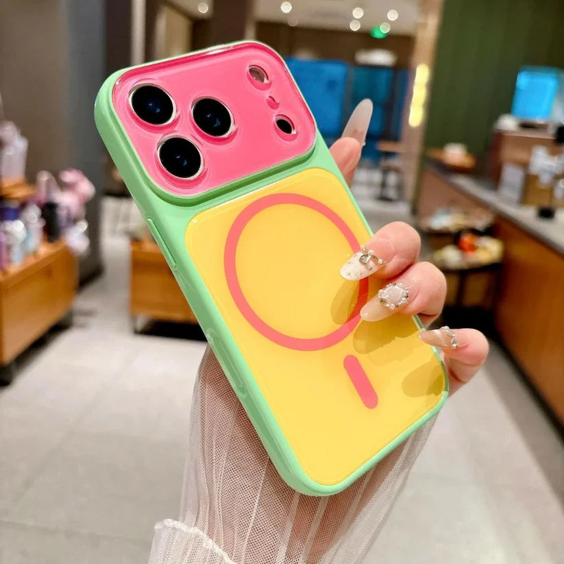 Jelly MagSafe Iphone Case