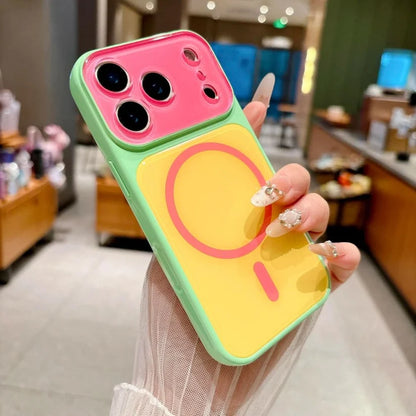Jelly MagSafe Iphone Case