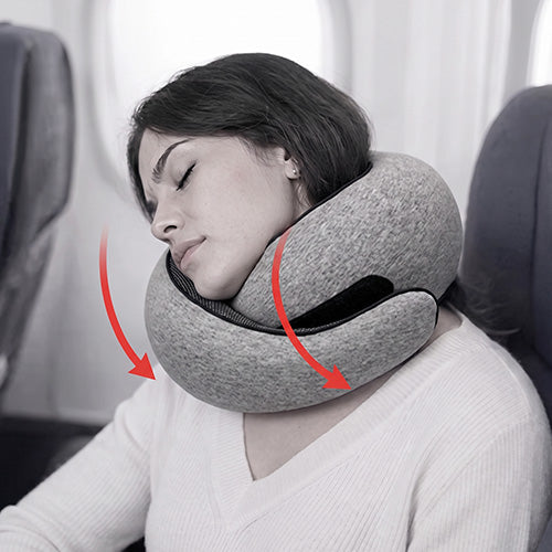 Tight around the neck