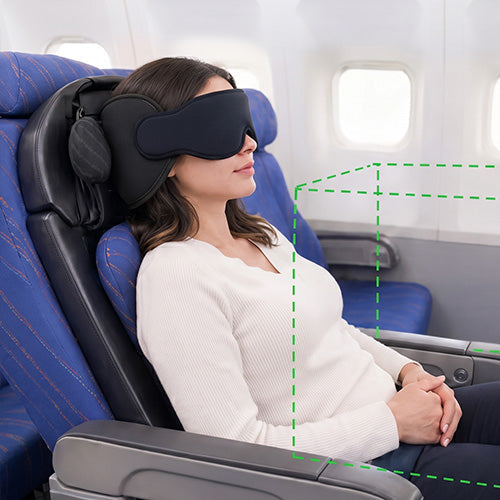 Keeps your seat space clear