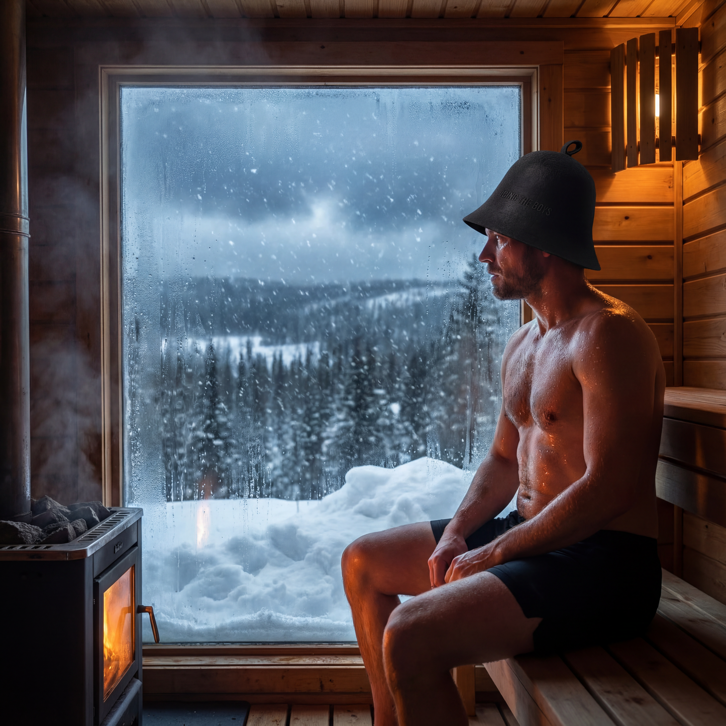Thermal Sauna Cap