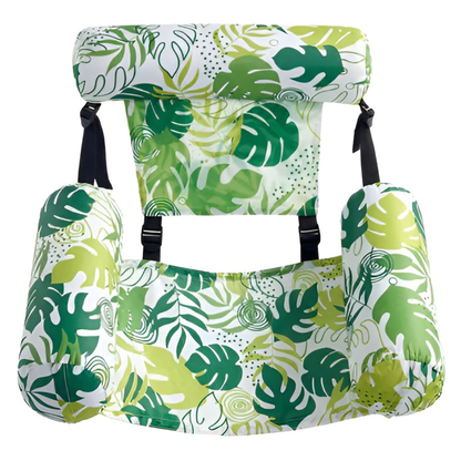 Vitaxe Inflatable Pool Lounge Chair