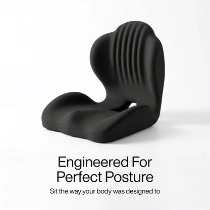 Ergonomic Back Support Seat Cushion