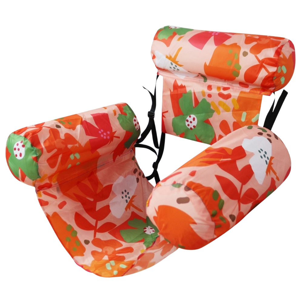 Vitaxe Inflatable Pool Lounge Chair