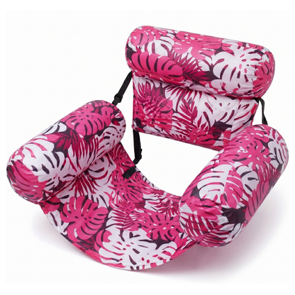 Vitaxe Inflatable Pool Lounge Chair