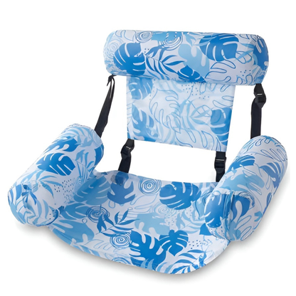 Vitaxe Inflatable Pool Lounge Chair